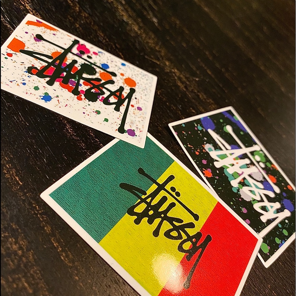 Stickers - Picture 2 of 3